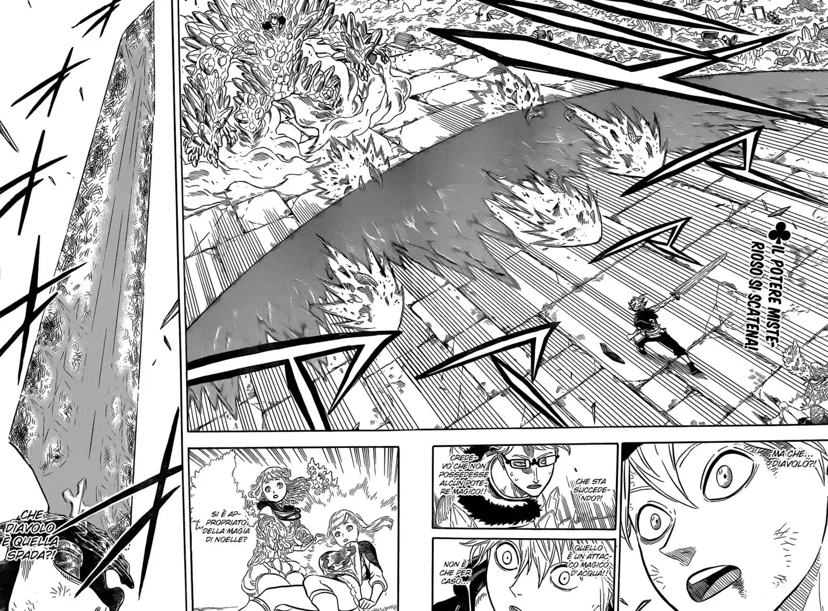 Black Clover Capitolo 20 page 2