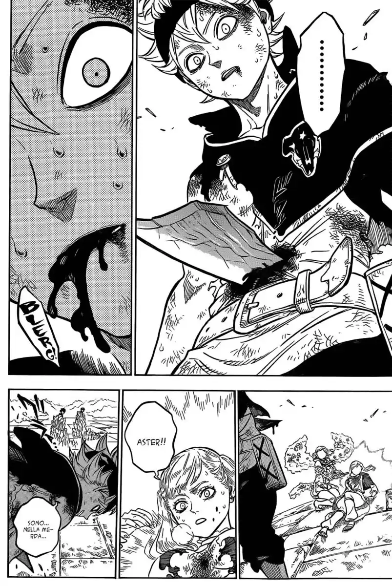 Black Clover Capitolo 20 page 5