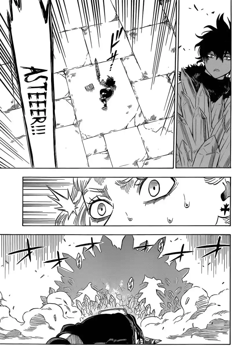 Black Clover Capitolo 20 page 6