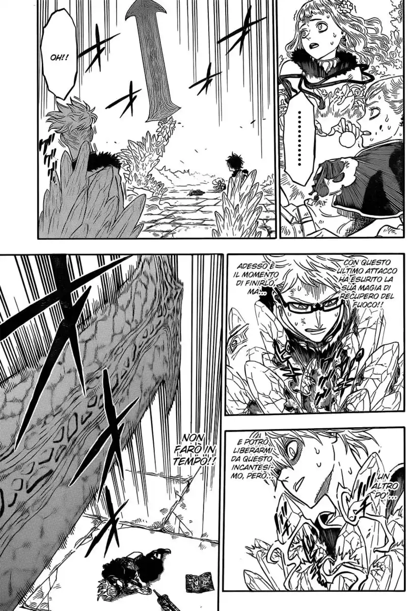 Black Clover Capitolo 20 page 8