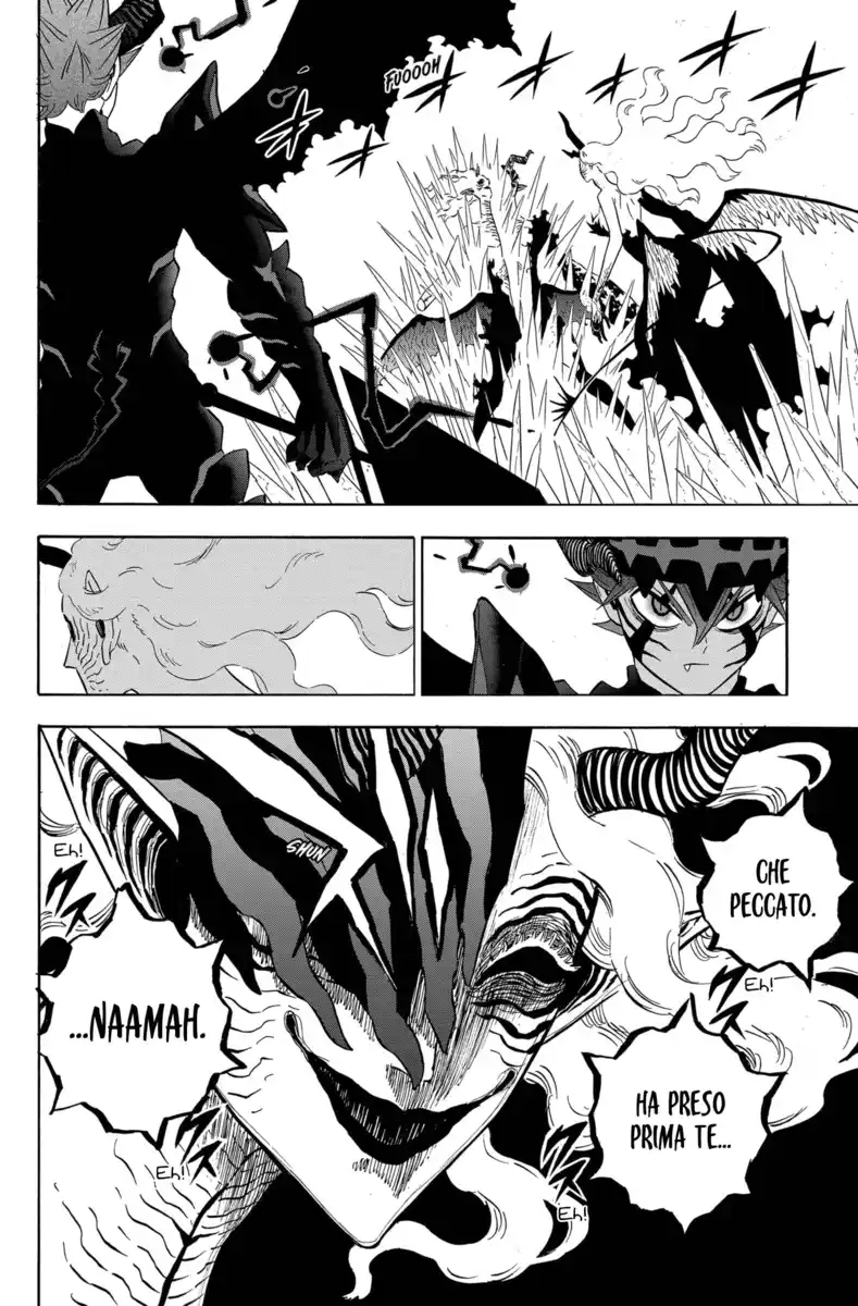 Black Clover Capitolo 289 page 3