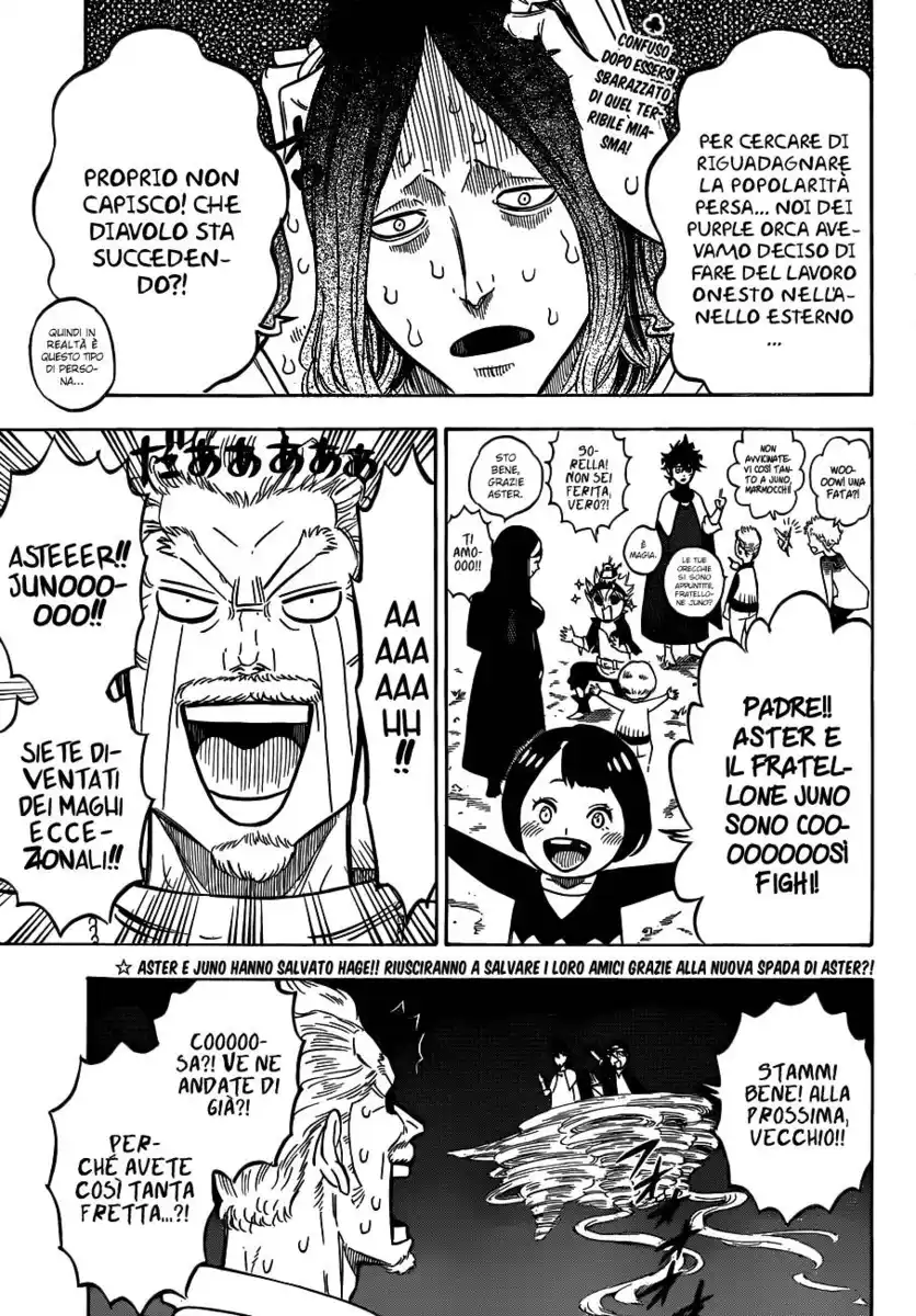 Black Clover Capitolo 160 page 2