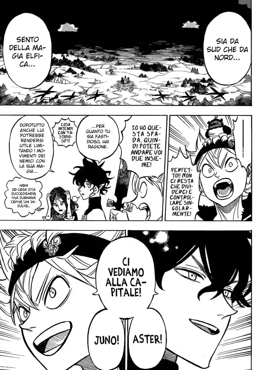 Black Clover Capitolo 160 page 4