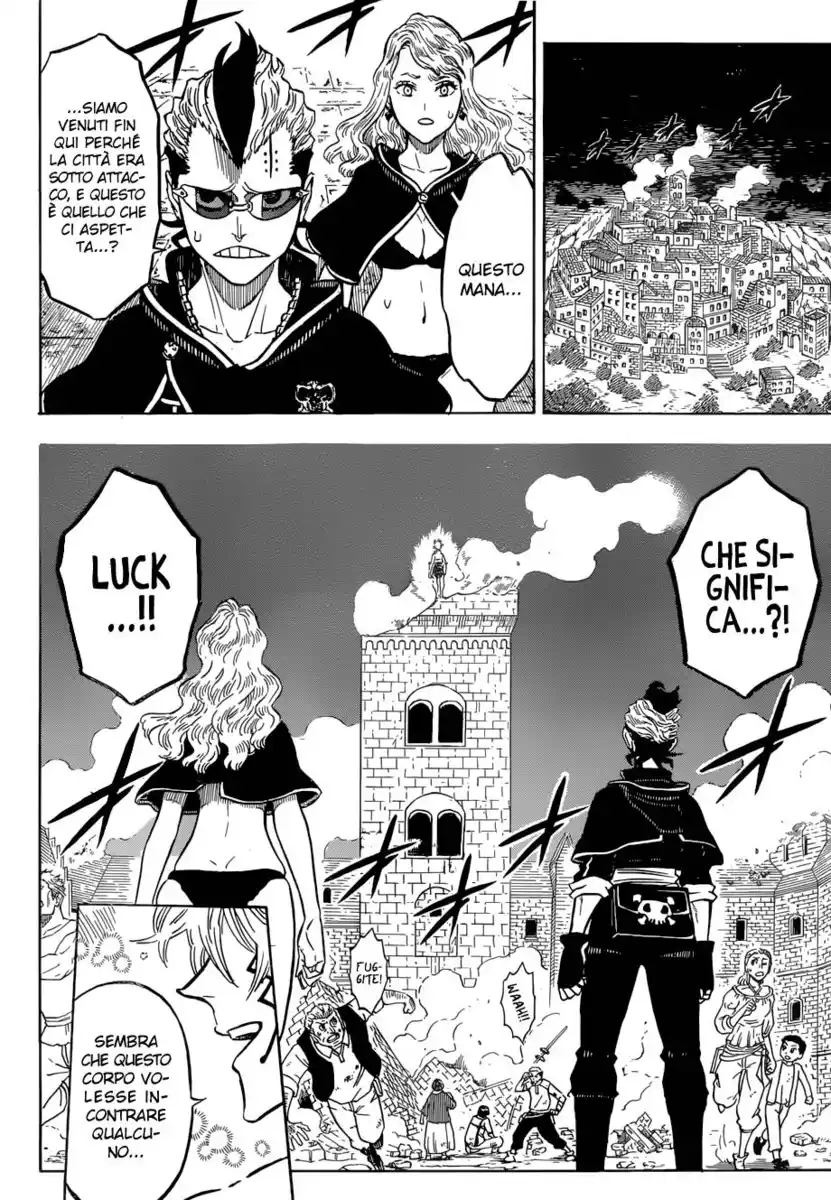 Black Clover Capitolo 160 page 5