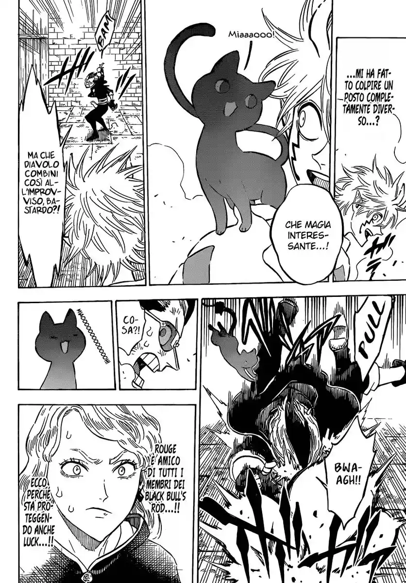 Black Clover Capitolo 160 page 7