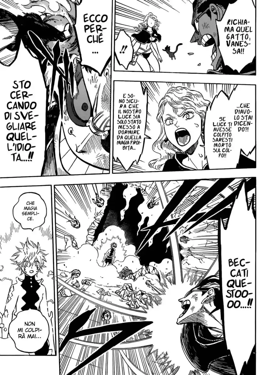 Black Clover Capitolo 160 page 8