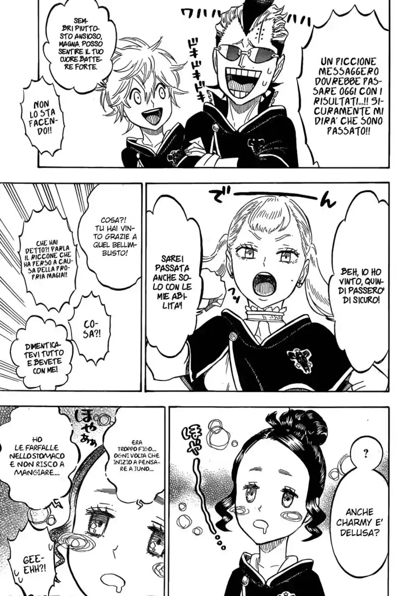 Black Clover Capitolo 133 page 10