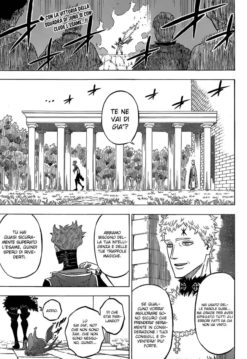 Black Clover Capitolo 133 page 6