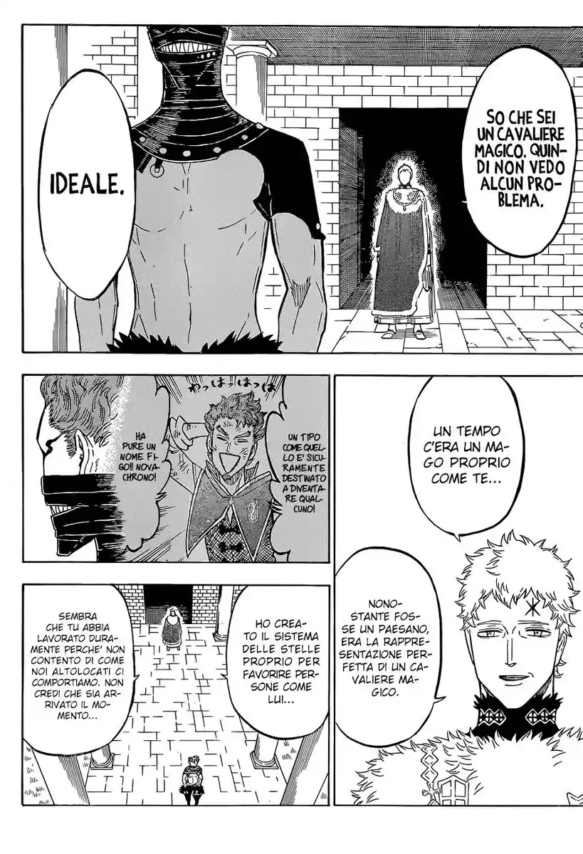 Black Clover Capitolo 133 page 7