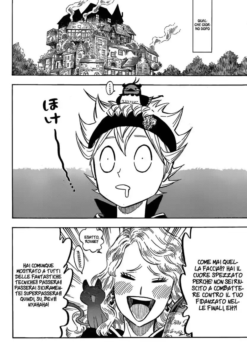 Black Clover Capitolo 133 page 9