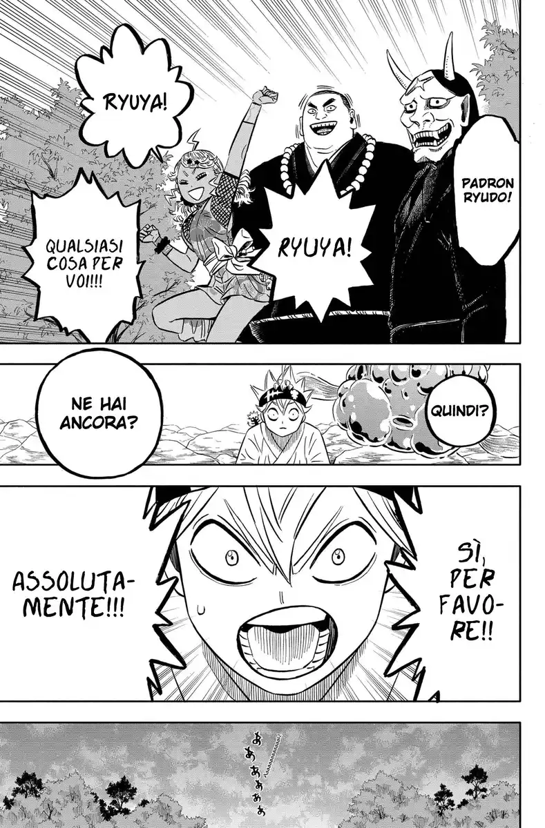 Black Clover Capitolo 341 page 7