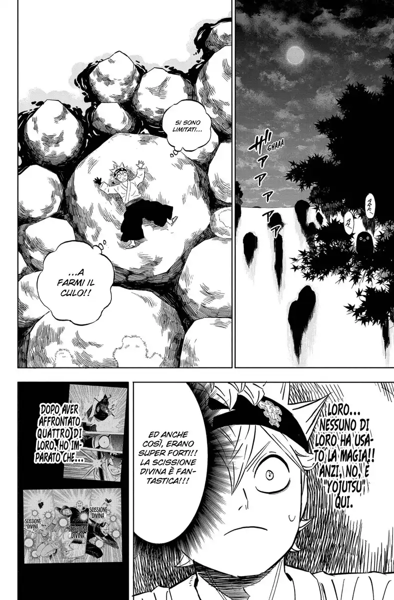 Black Clover Capitolo 341 page 8