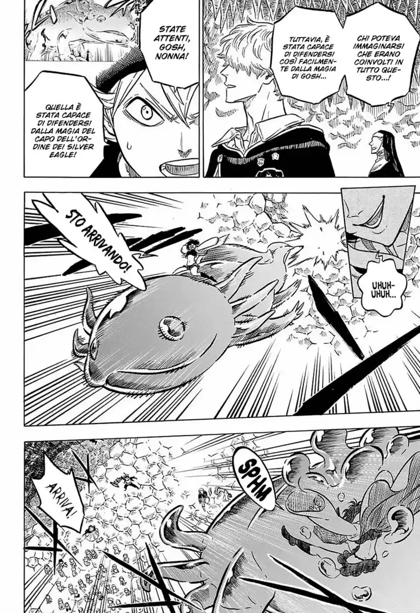 Black Clover Capitolo 43 page 2