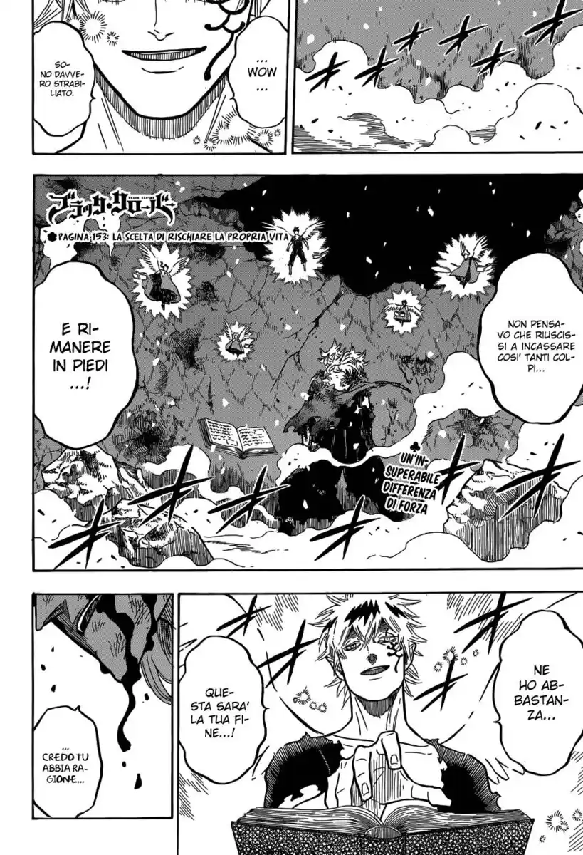 Black Clover Capitolo 153 page 3