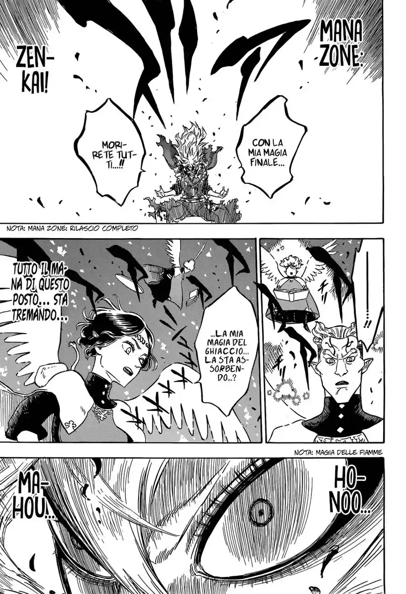 Black Clover Capitolo 153 page 4