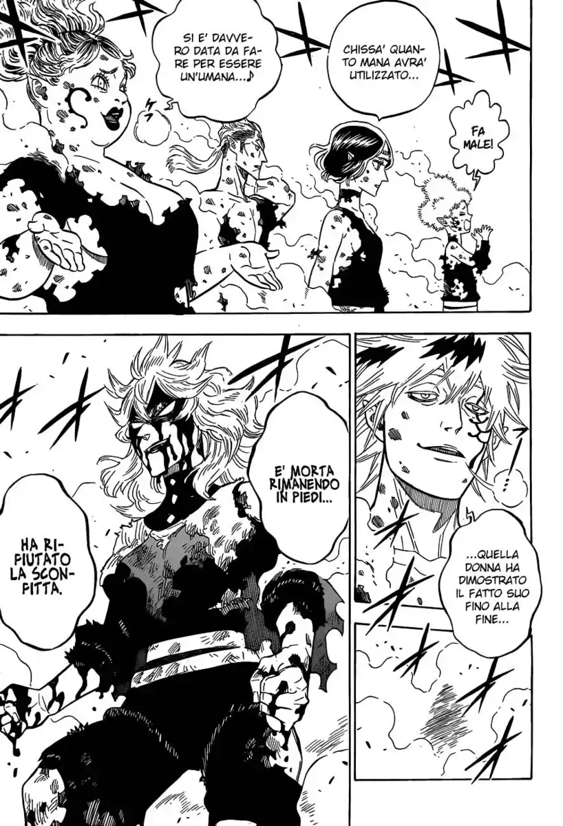 Black Clover Capitolo 153 page 7