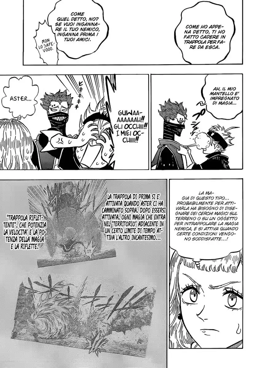 Black Clover Capitolo 115 page 16