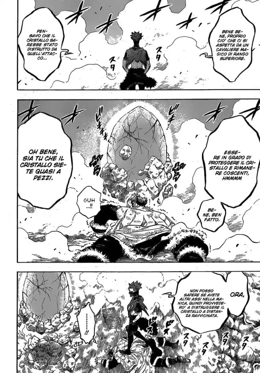 Black Clover Capitolo 115 page 8