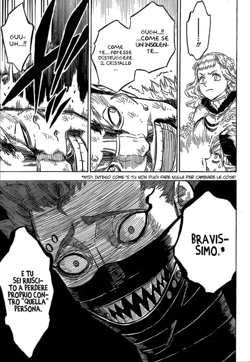 Black Clover Capitolo 115 page 9