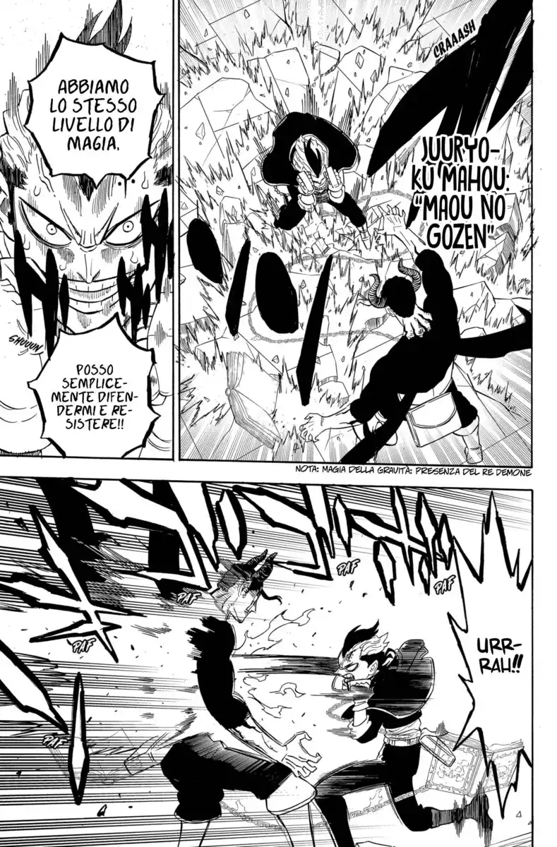 Black Clover Capitolo 292 page 12