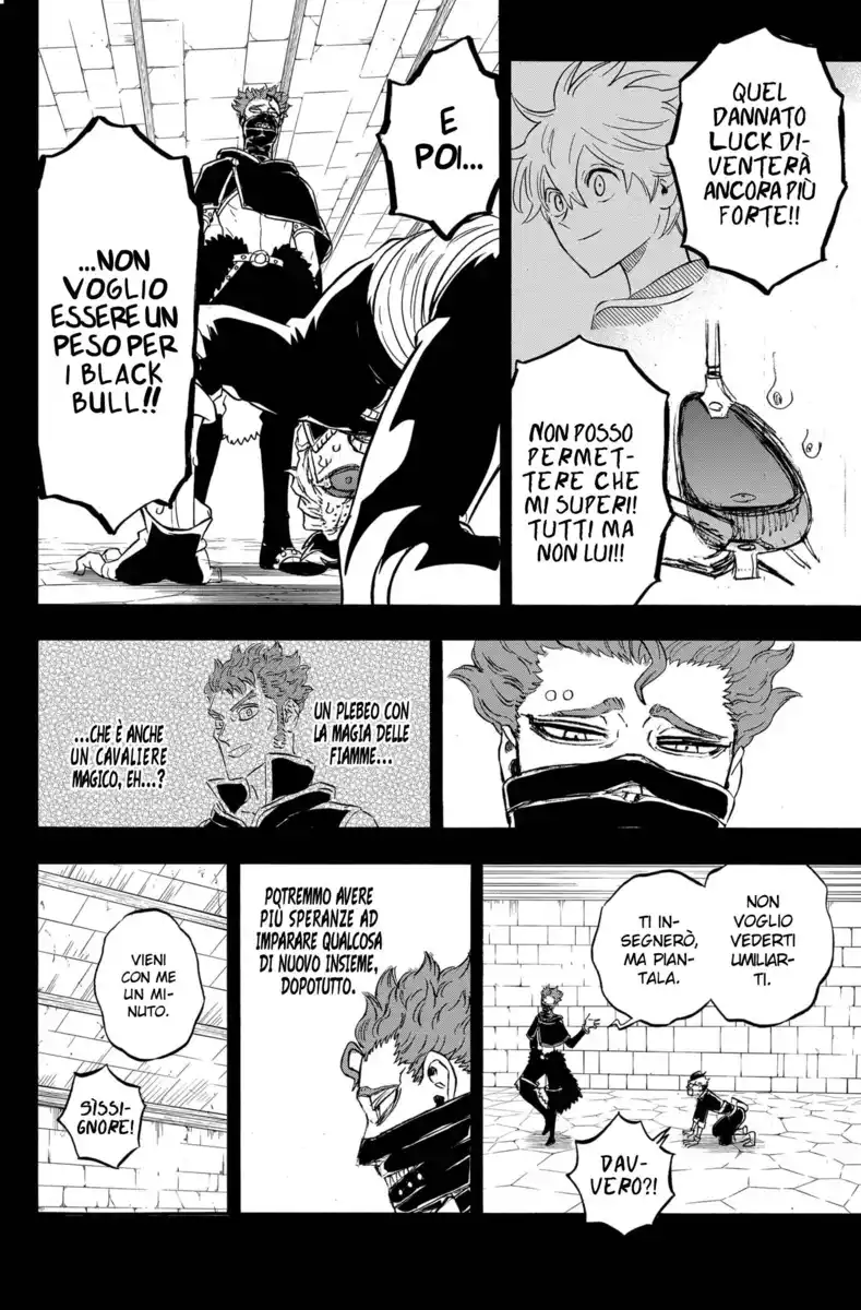 Black Clover Capitolo 292 page 3