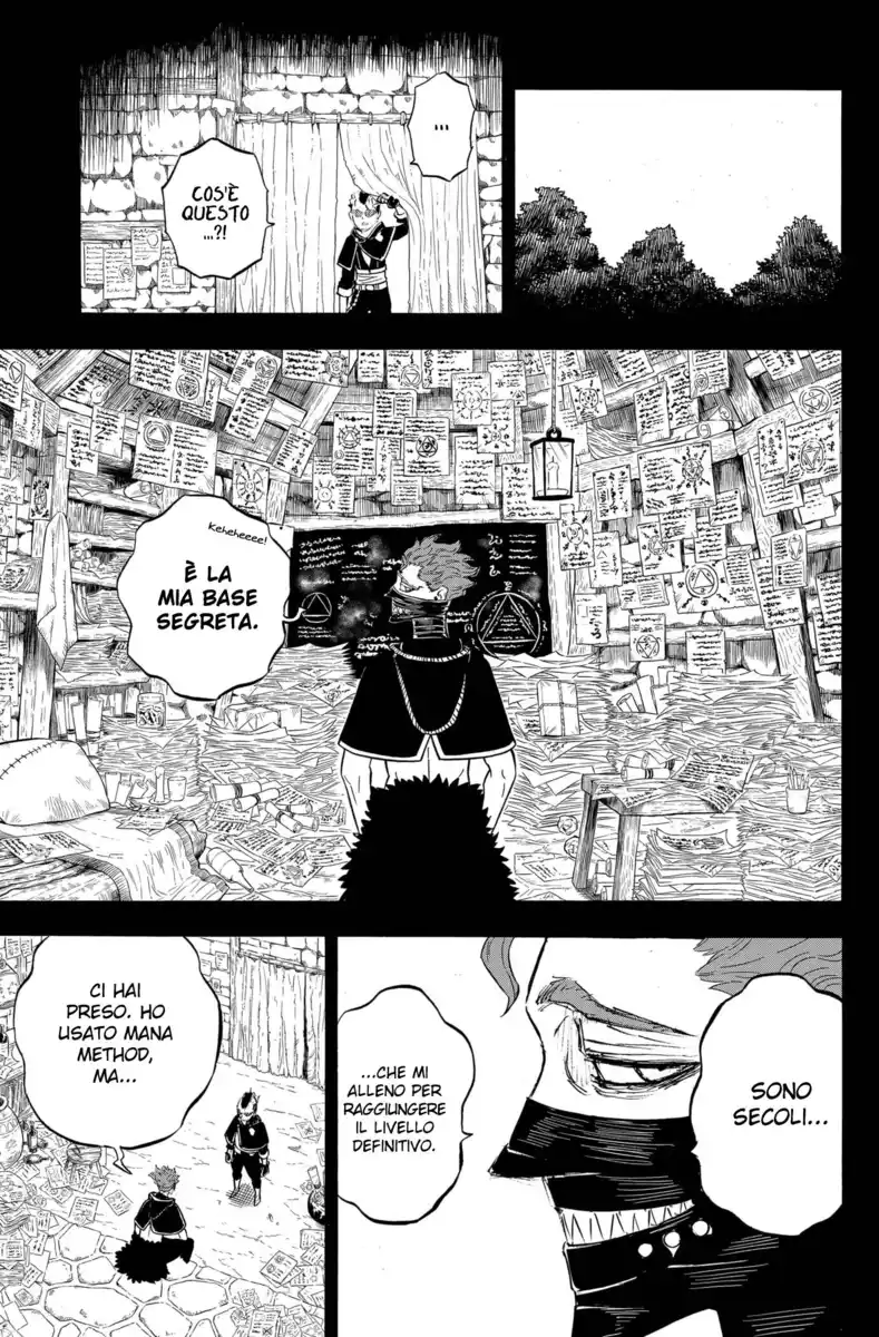 Black Clover Capitolo 292 page 4