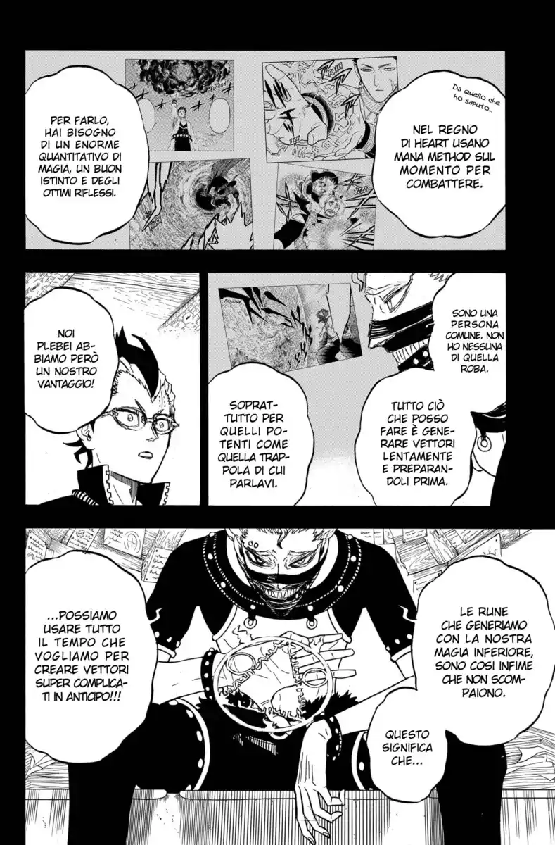 Black Clover Capitolo 292 page 5