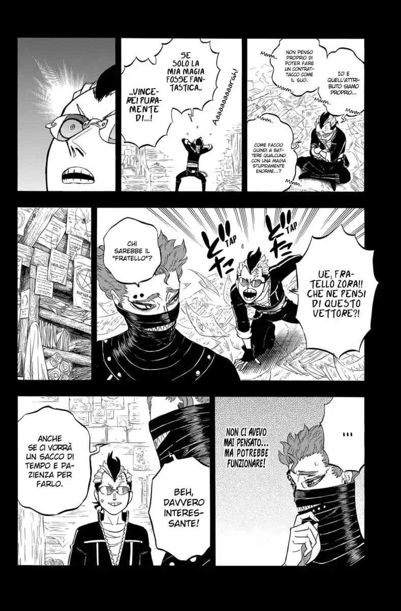 Black Clover Capitolo 292 page 7