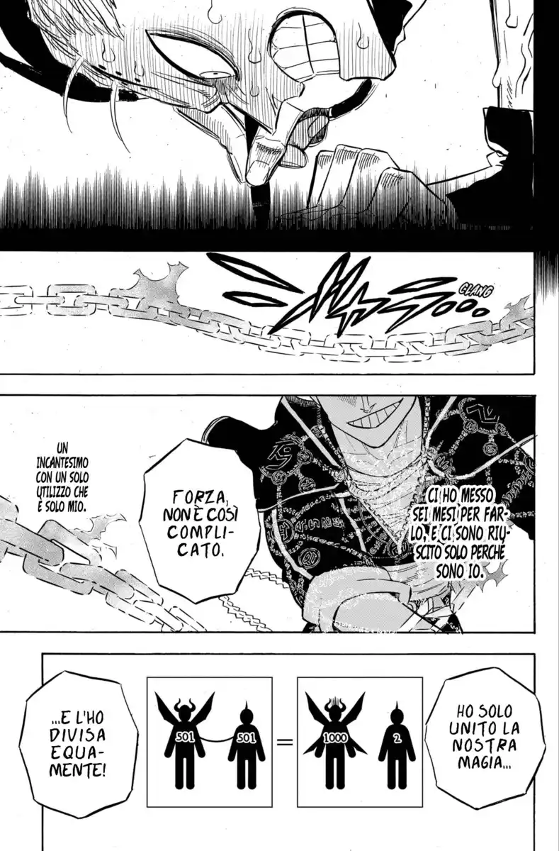 Black Clover Capitolo 292 page 8