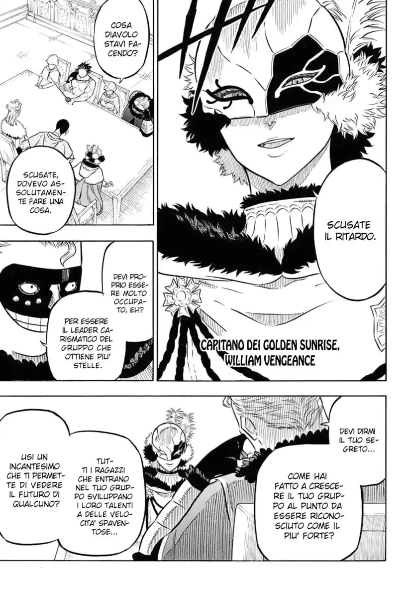 Black Clover Capitolo 54 page 17