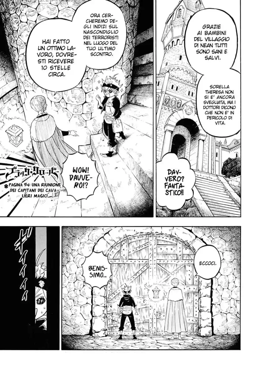 Black Clover Capitolo 54 page 8