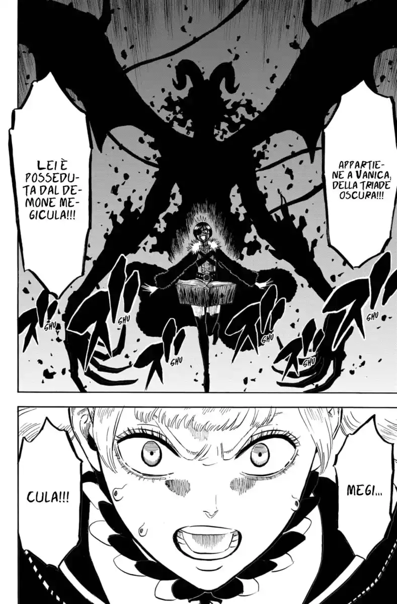 Black Clover Capitolo 240 page 5