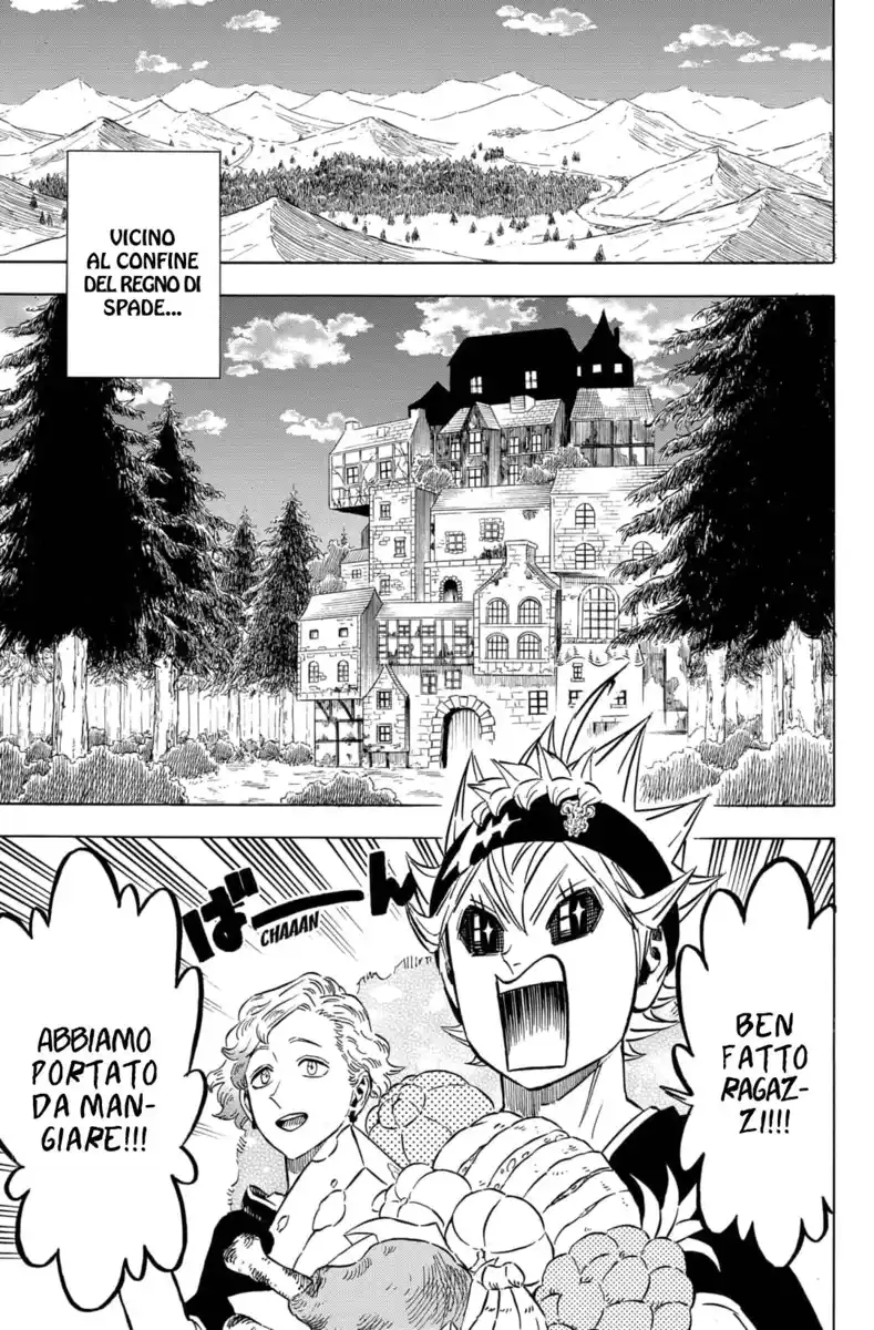 Black Clover Capitolo 240 page 6