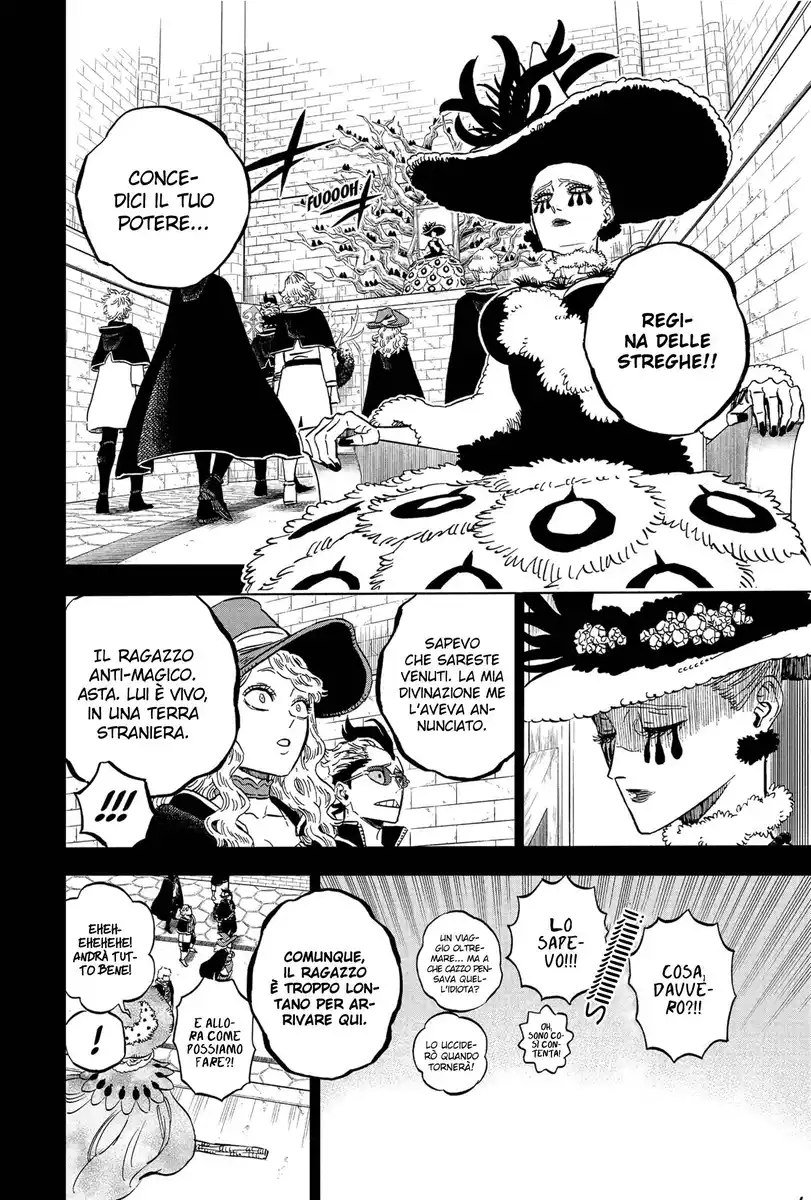 Black Clover Capitolo 361 page 10