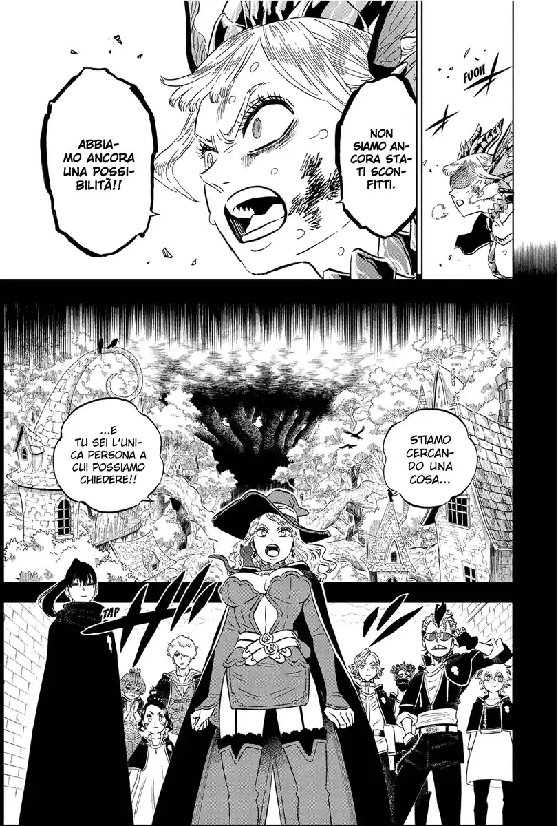 Black Clover Capitolo 361 page 9