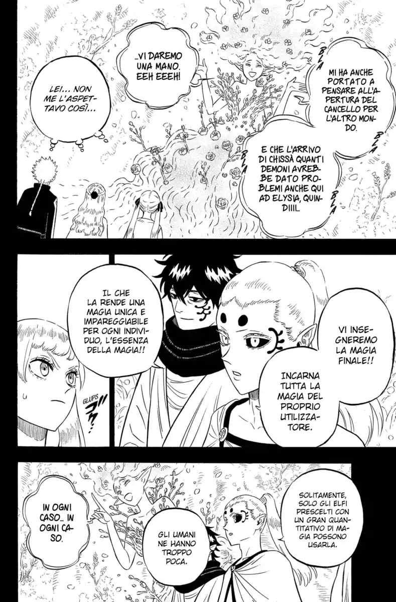 Black Clover Capitolo 284 page 3