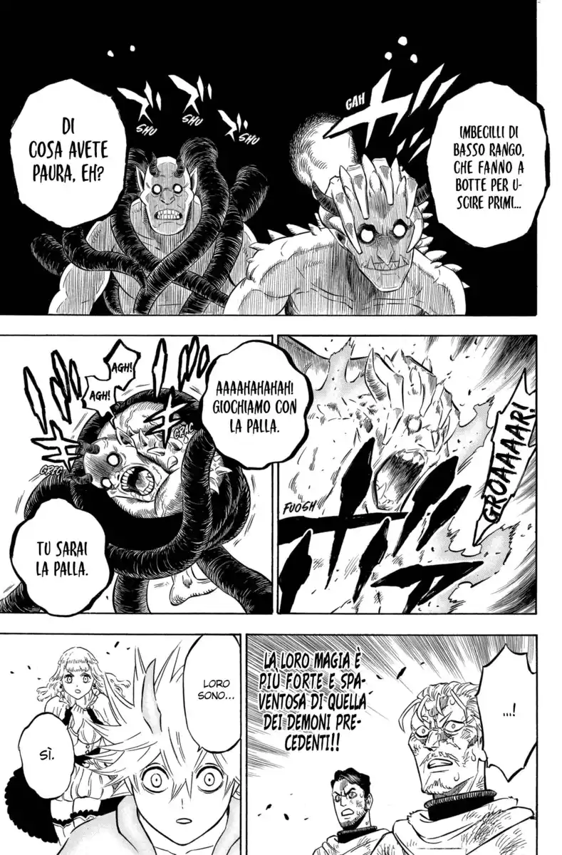 Black Clover Capitolo 284 page 7