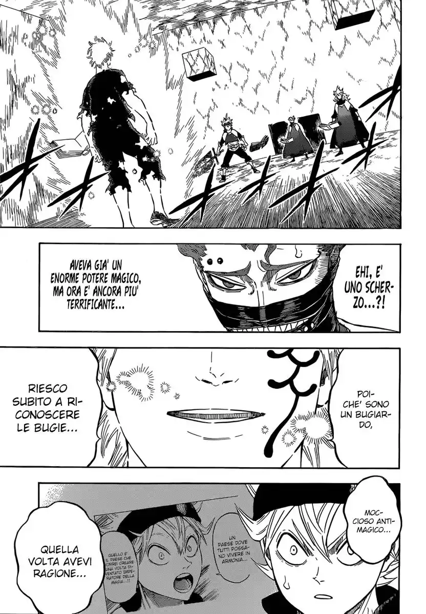 Black Clover Capitolo 150 page 9