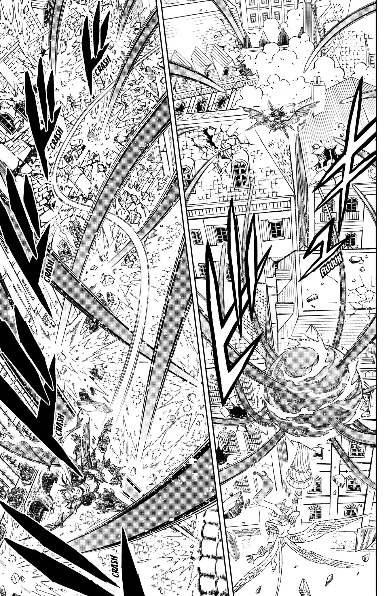 Black Clover Capitolo 372 page 10