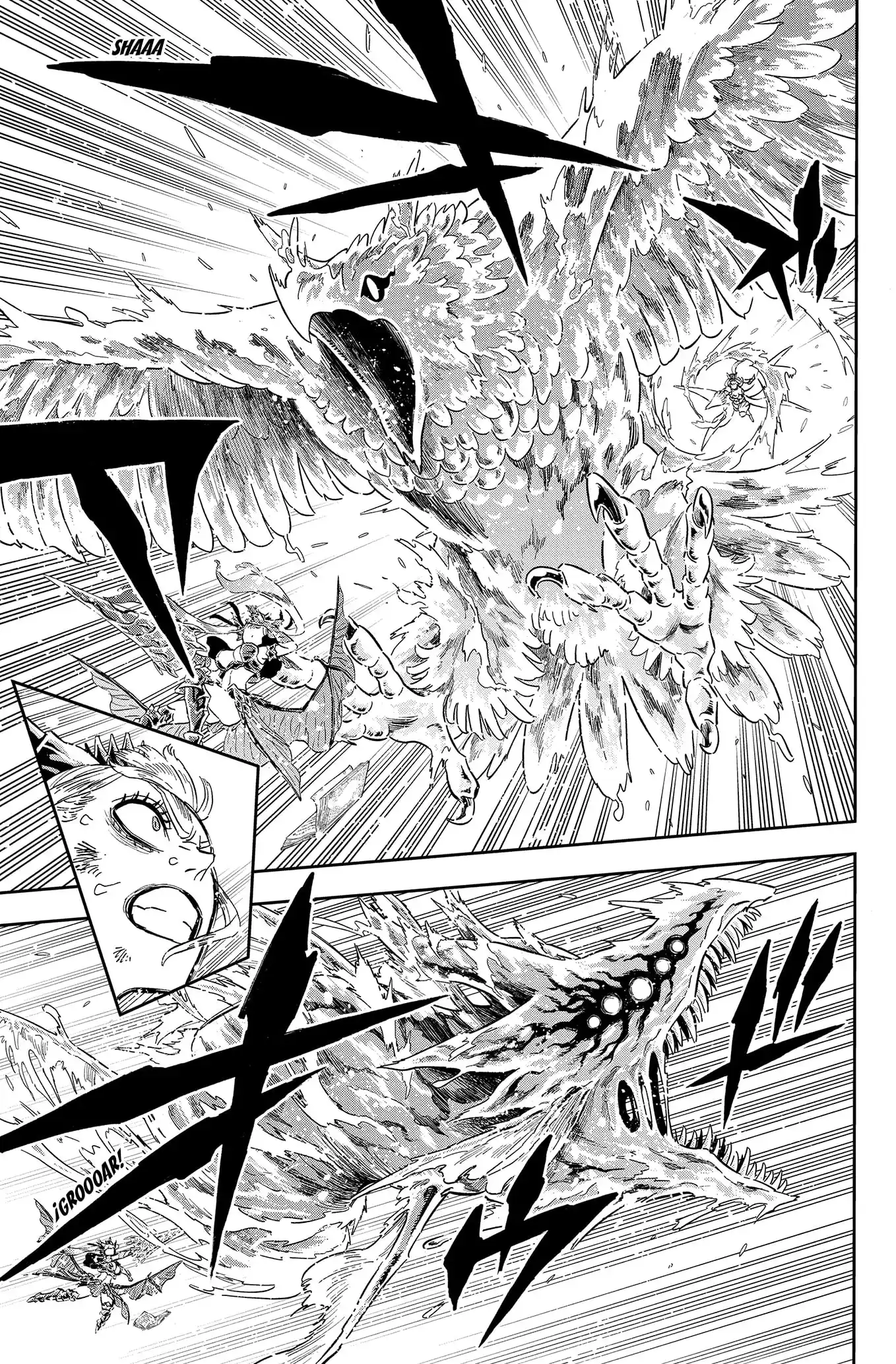 Black Clover Capitolo 372 page 12