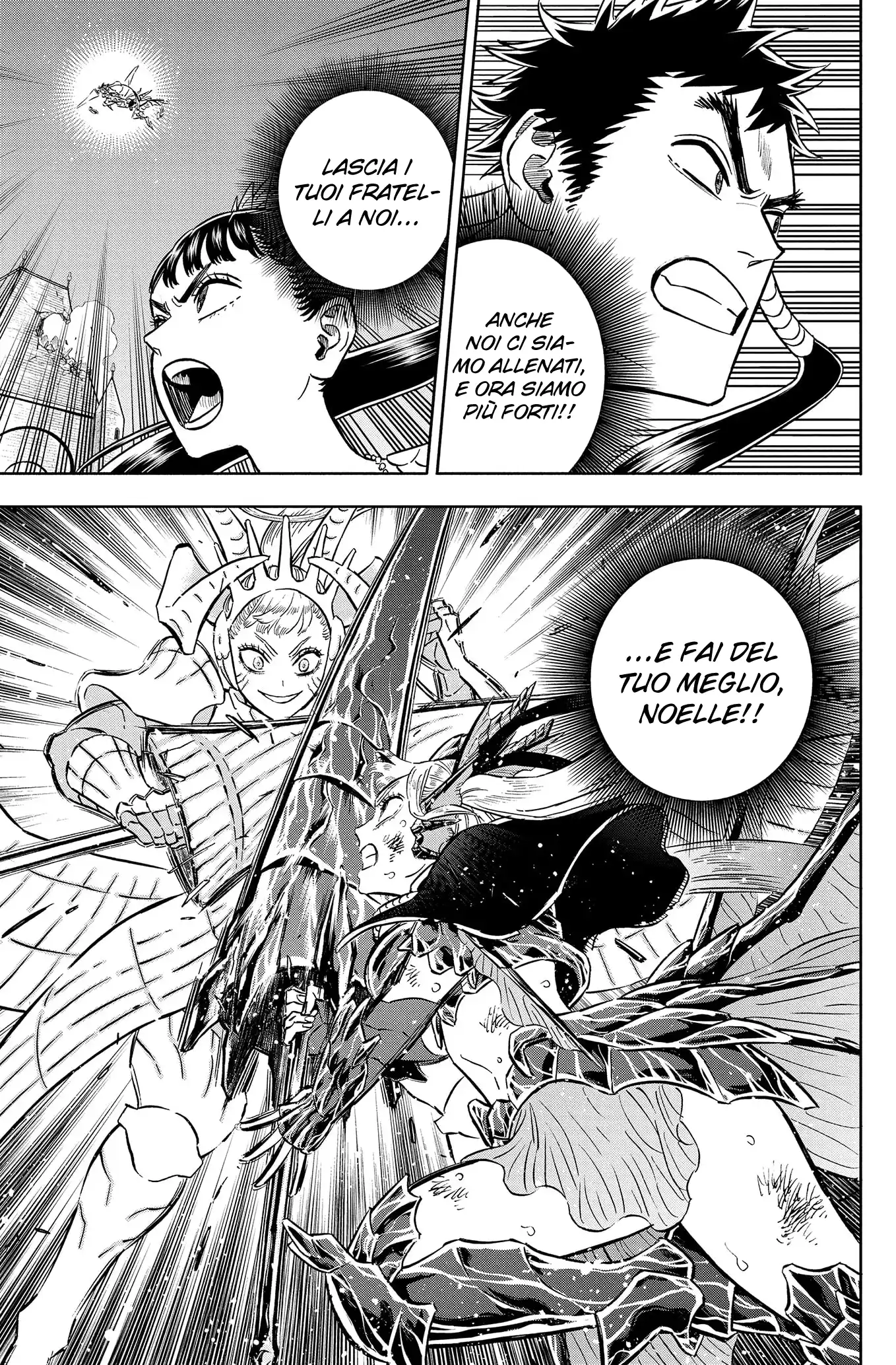 Black Clover Capitolo 372 page 6