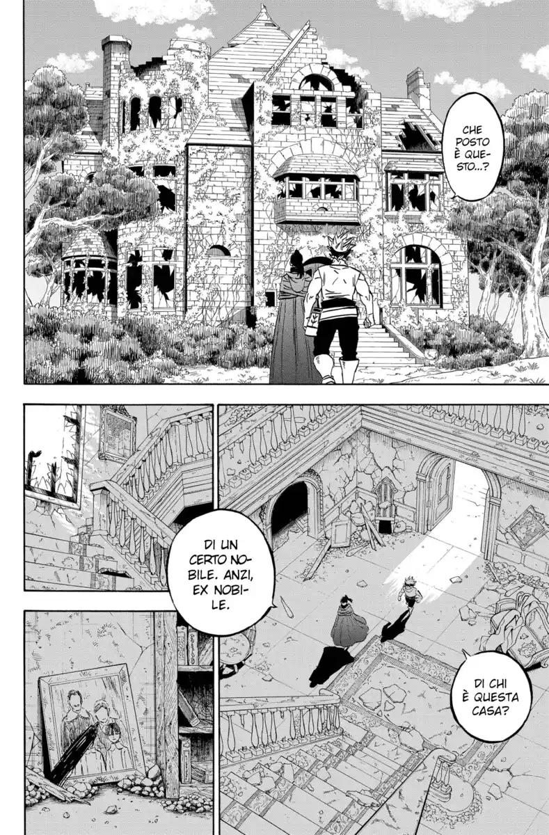 Black Clover Capitolo 266 page 11