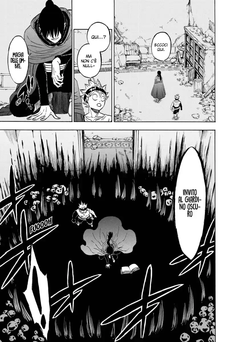 Black Clover Capitolo 266 page 12