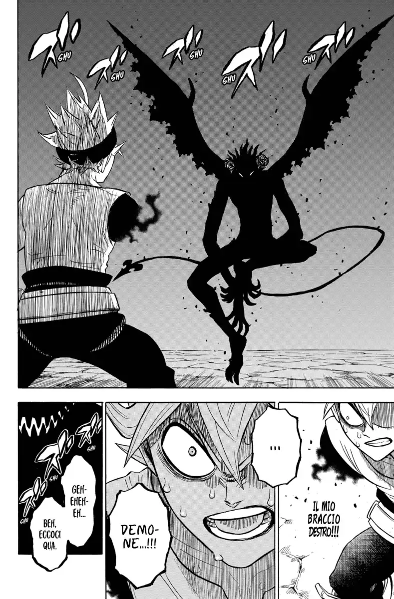 Black Clover Capitolo 266 page 16