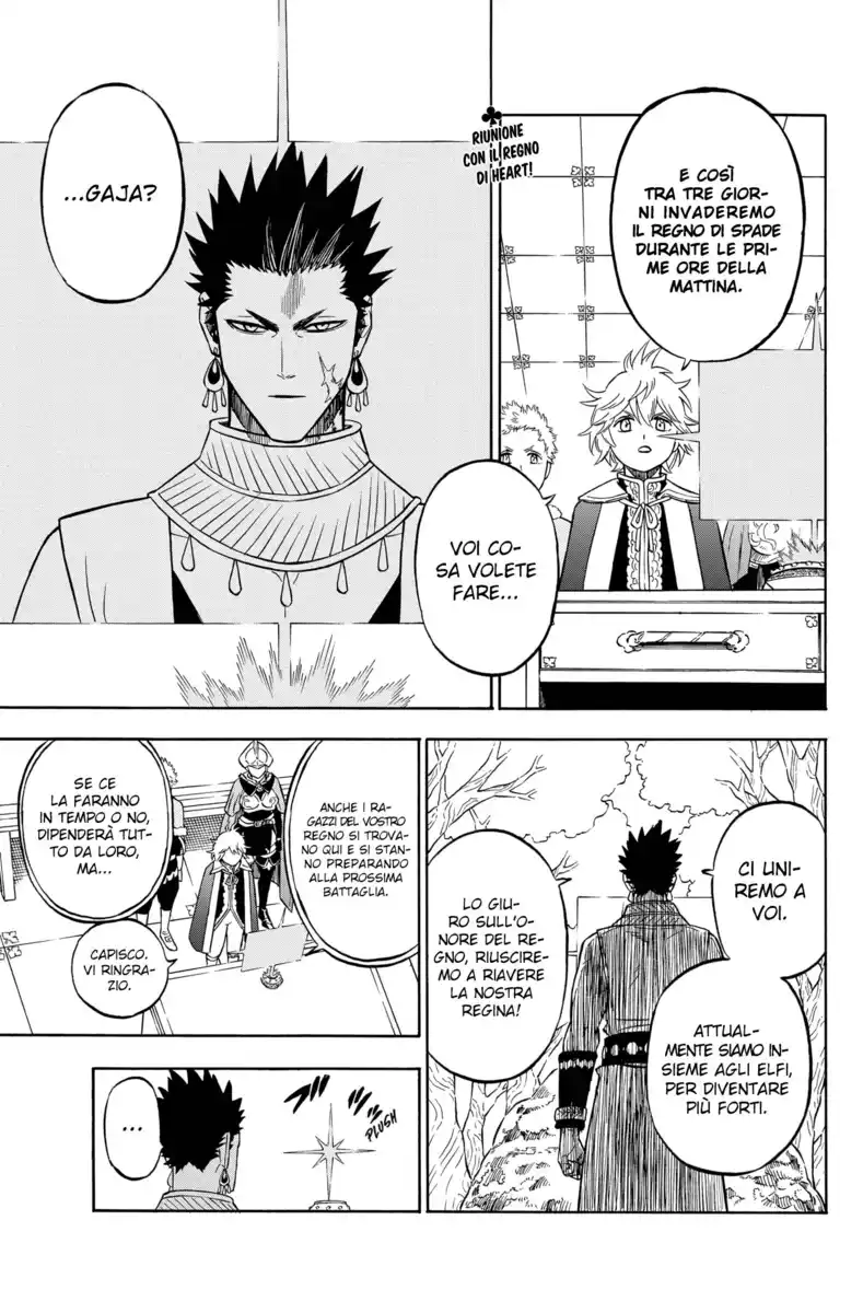 Black Clover Capitolo 266 page 4