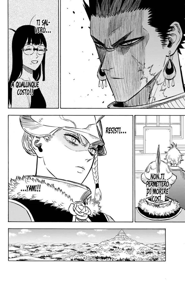 Black Clover Capitolo 266 page 5