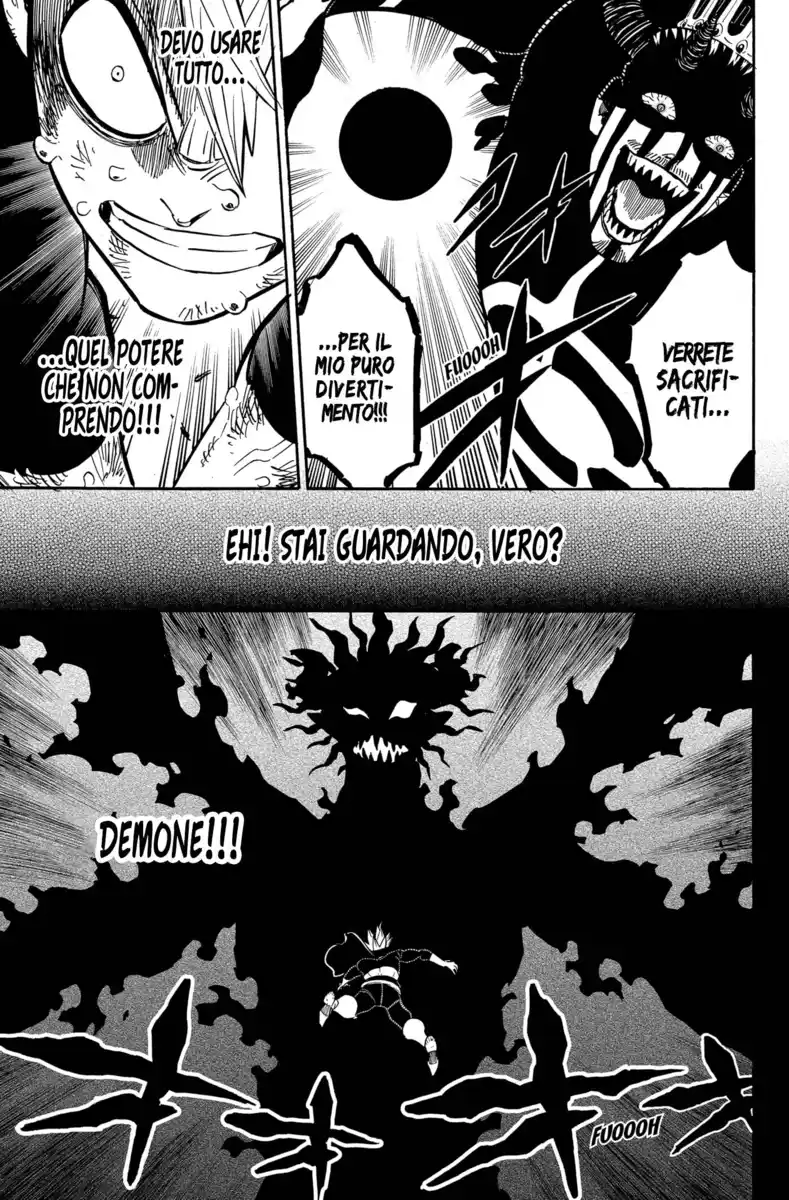 Black Clover Capitolo 258 page 10