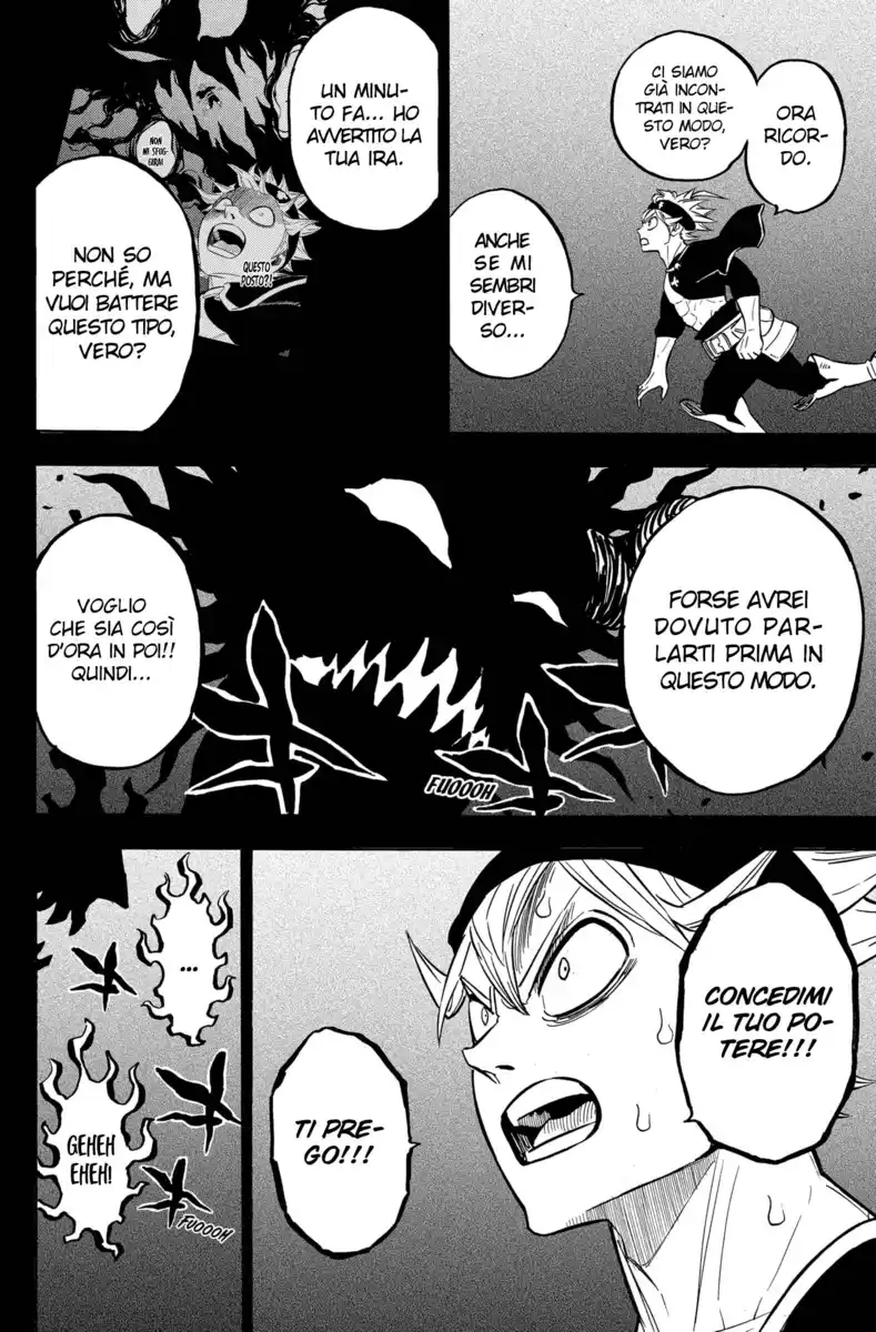 Black Clover Capitolo 258 page 11