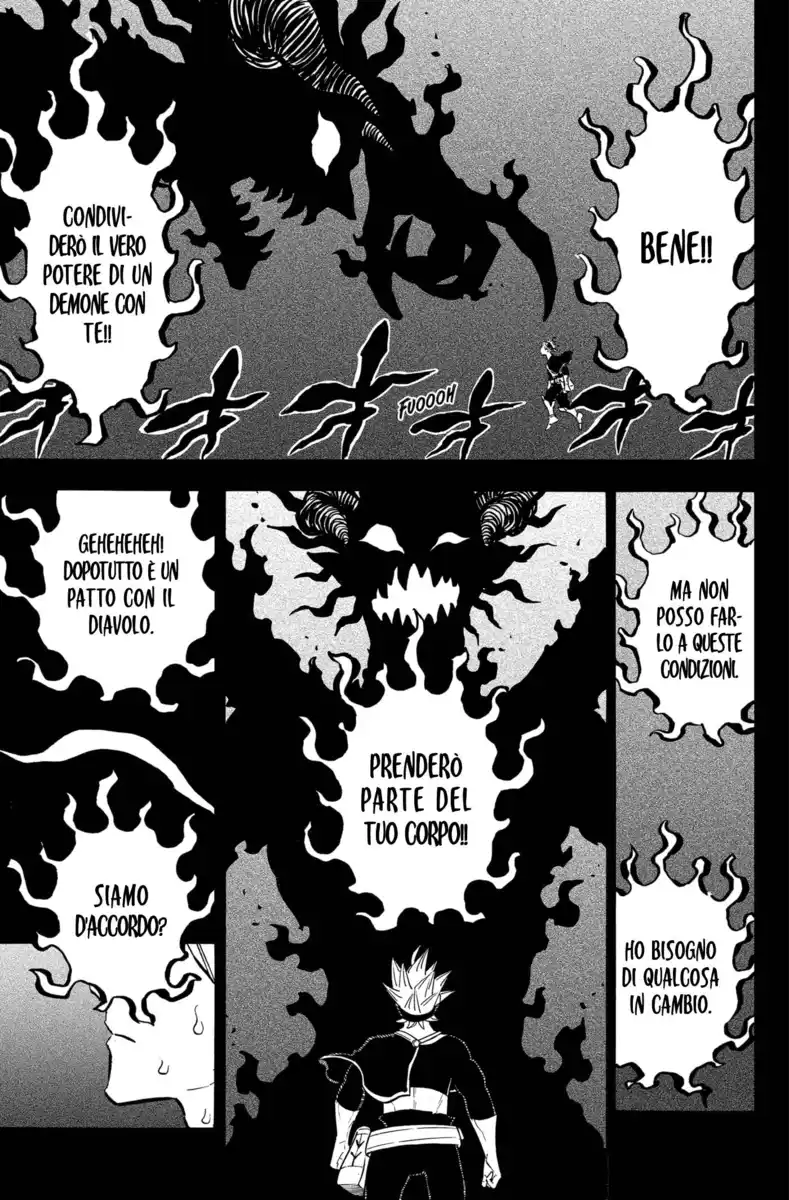 Black Clover Capitolo 258 page 12