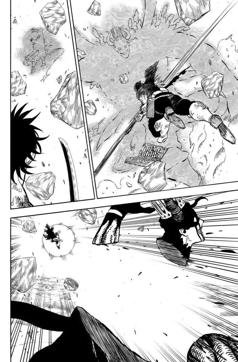 Black Clover Capitolo 258 page 7